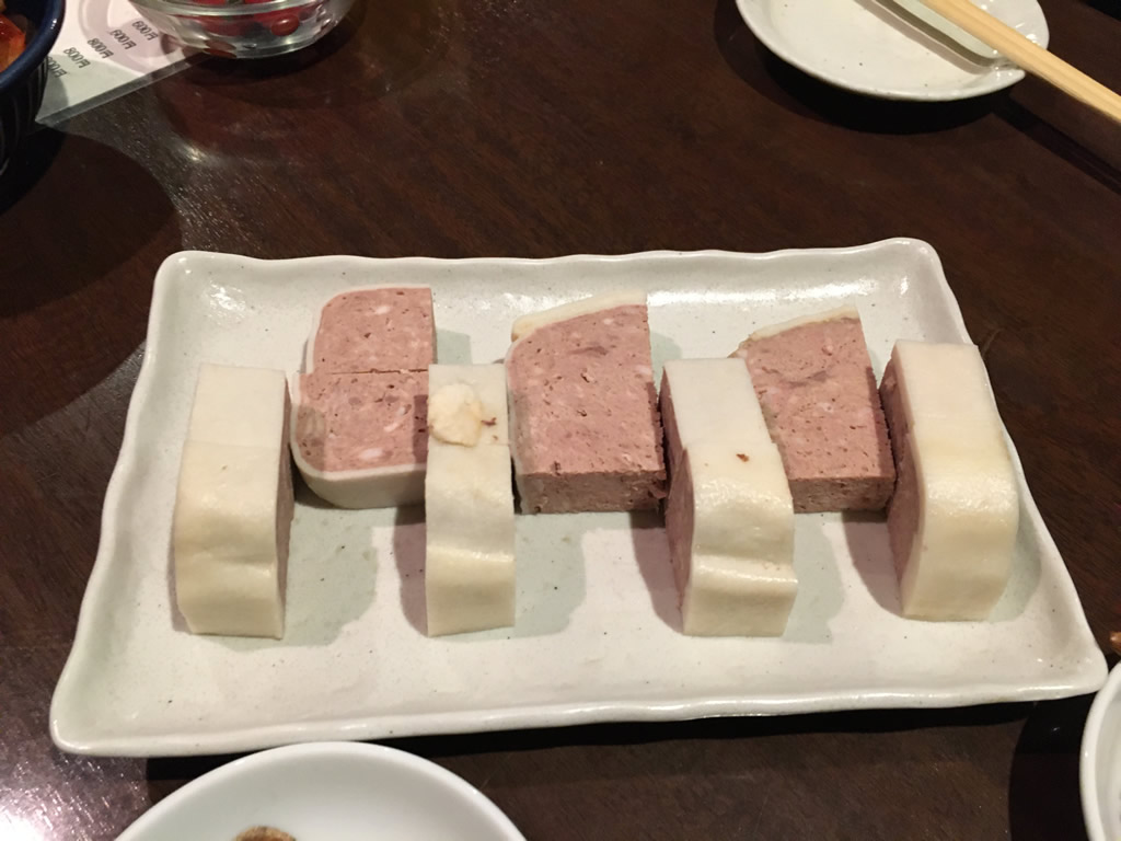 肉のパテ - 肉山
