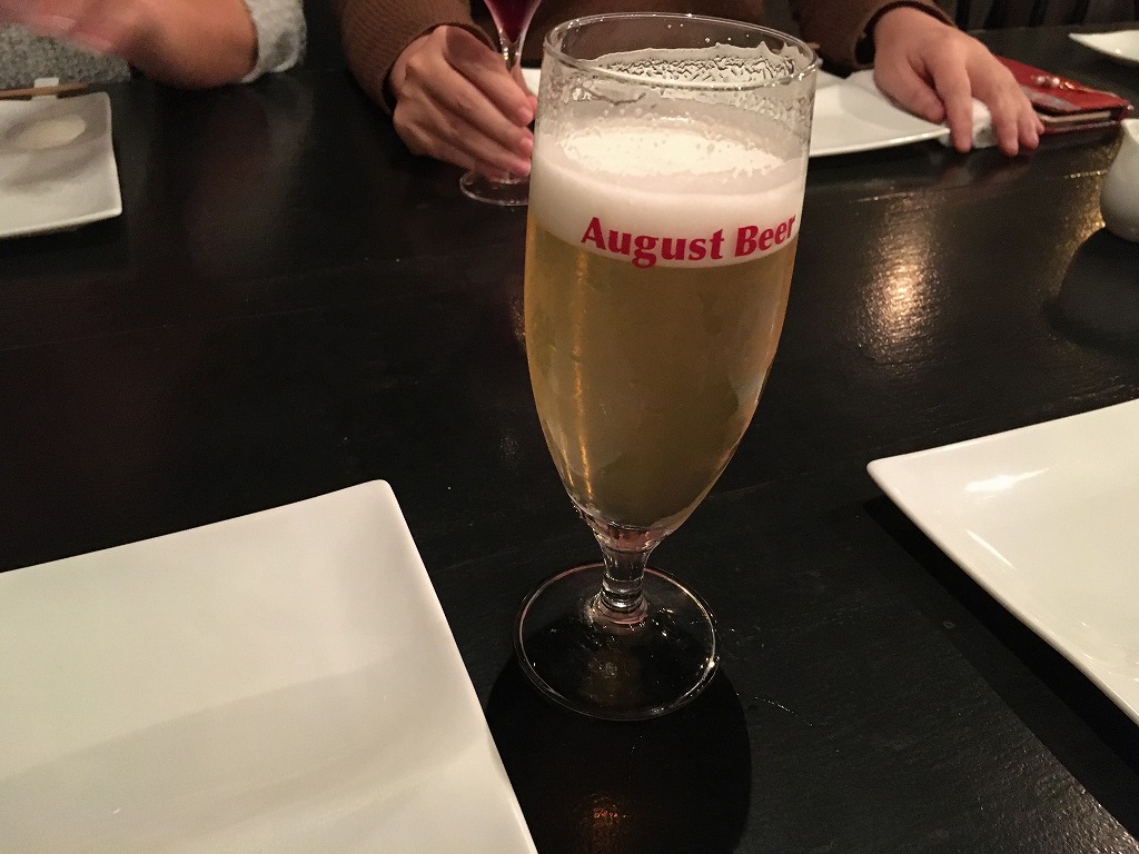 生ビール - ローストホース