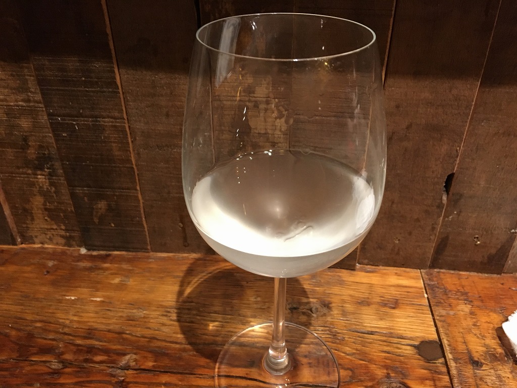 日本酒(来福) - 立呑み とだか