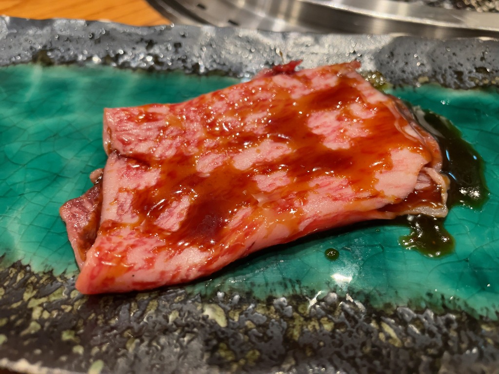 サーロイン丼 - 誇味山(こみやま)