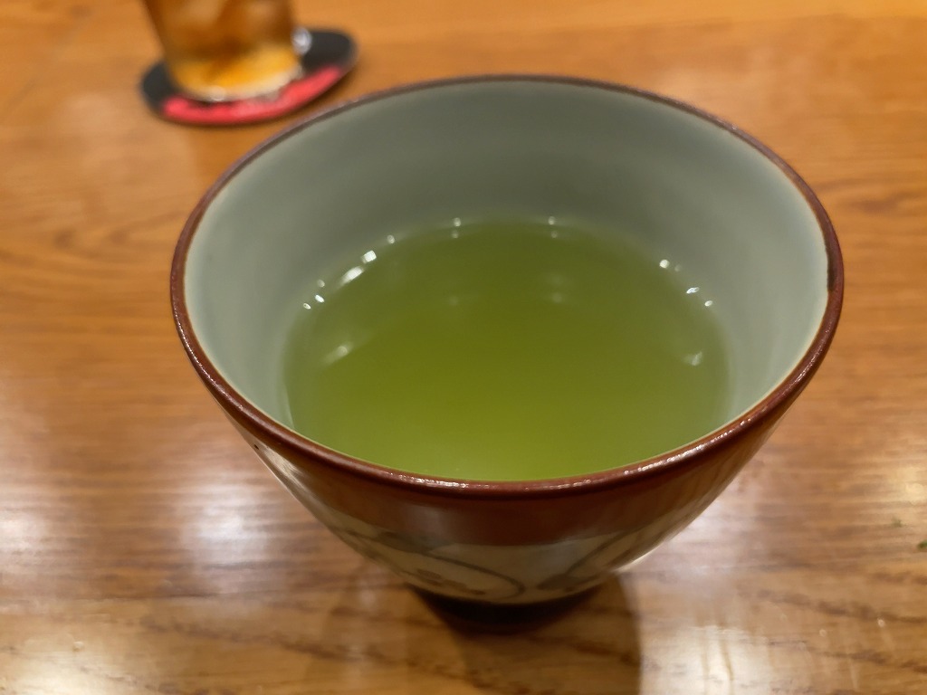 お茶 - 誇味山(こみやま)