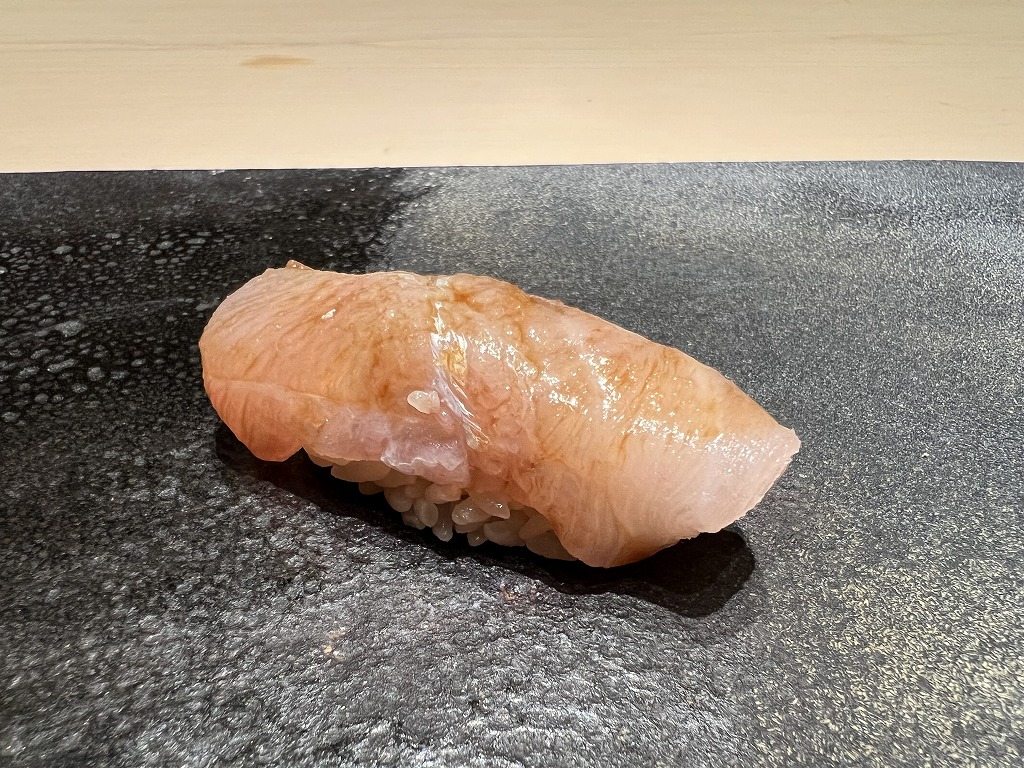 白甘鯛 - 鮨 くろ﨑