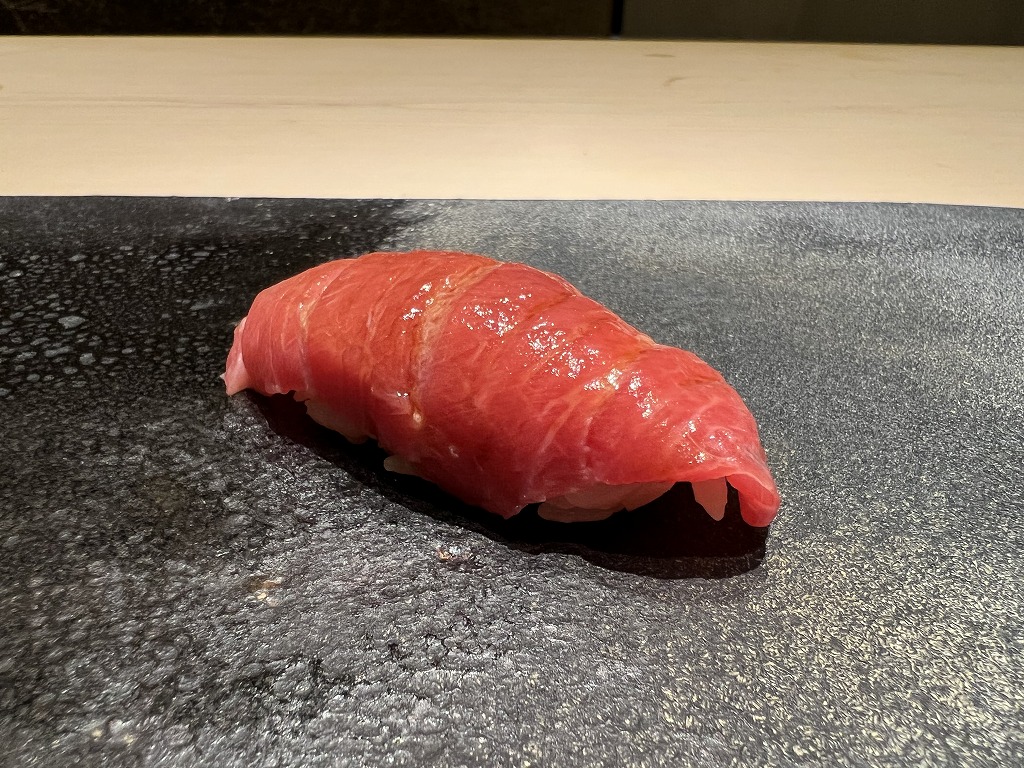 大トロ - 鮨 くろ﨑