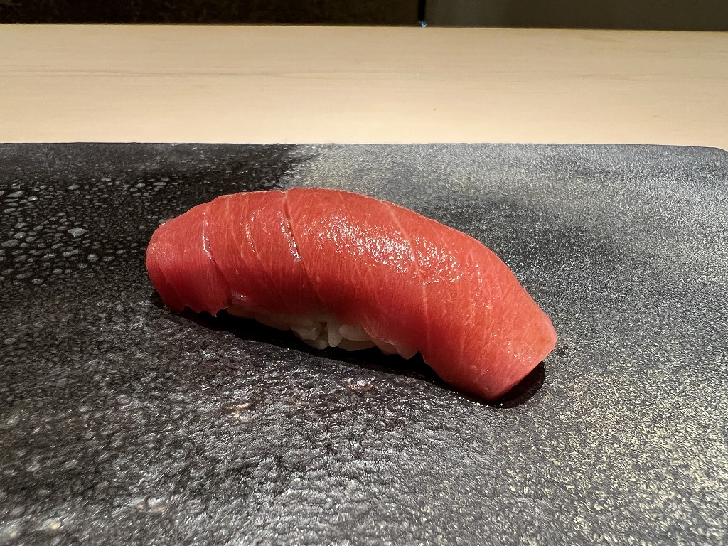 中トロ - 鮨 くろ﨑