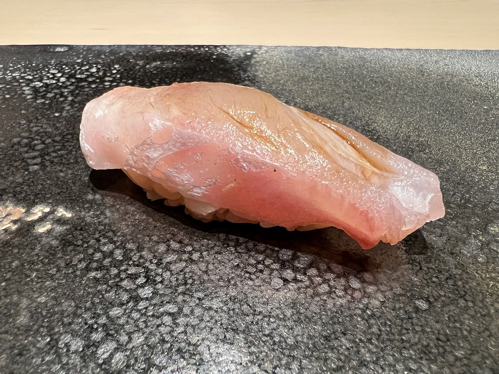 白甘鯛 - 鮨 くろ﨑