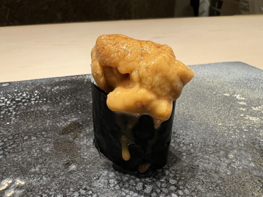 ウニ(函館) - 鮨 くろ﨑