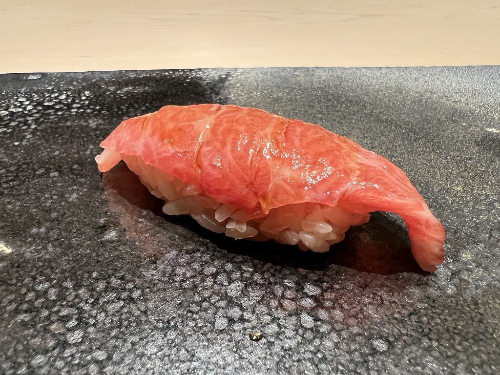 大トロ - 鮨 くろ﨑