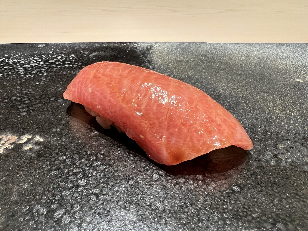 中トロ - 鮨 くろ﨑