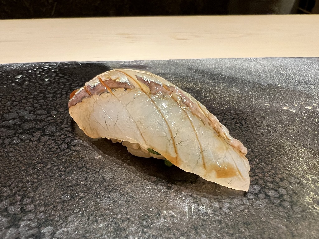 サヨリ - 鮨 くろ﨑