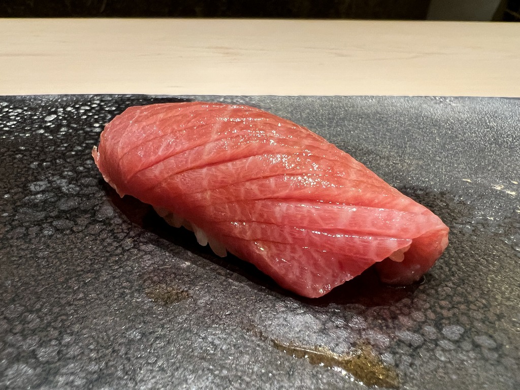 中トロ - 鮨 くろ﨑