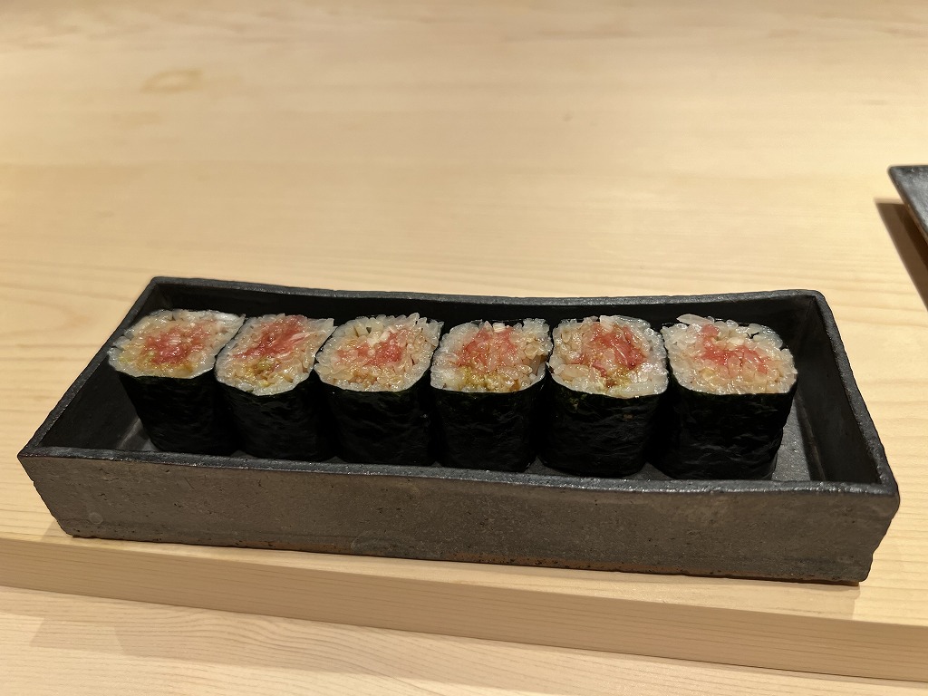 ネギトロ - 鮨 くろ﨑