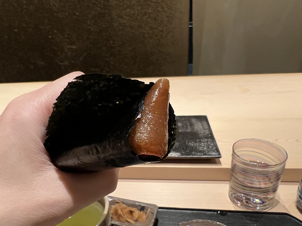 かんぴょう巻 - 鮨 くろ﨑