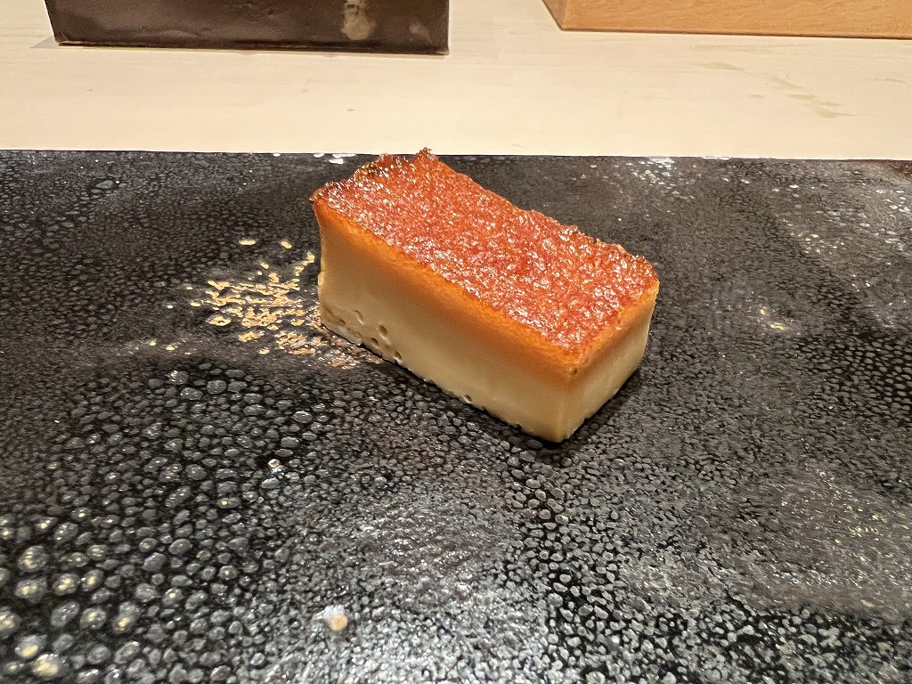 玉子焼き - 鮨 くろ﨑