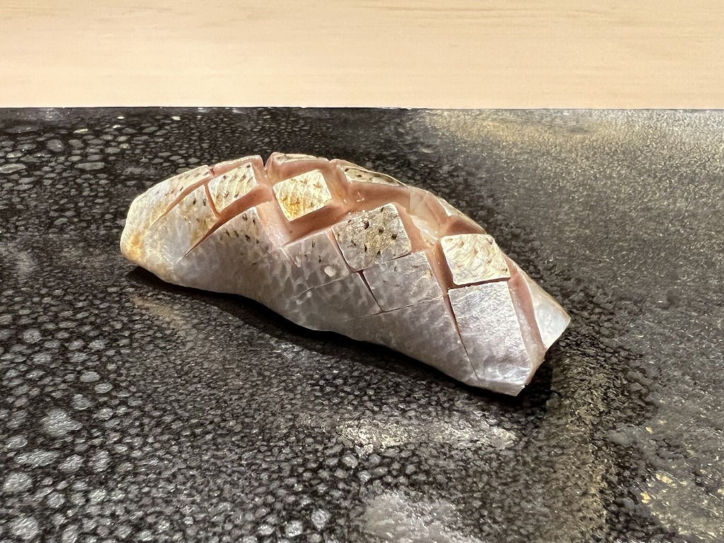 コハダ - 鮨 くろ﨑