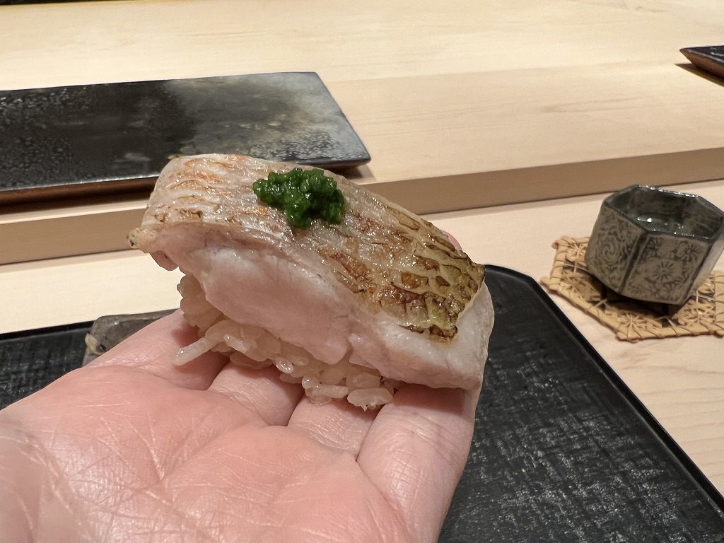 ノドグロ - 鮨 くろ﨑