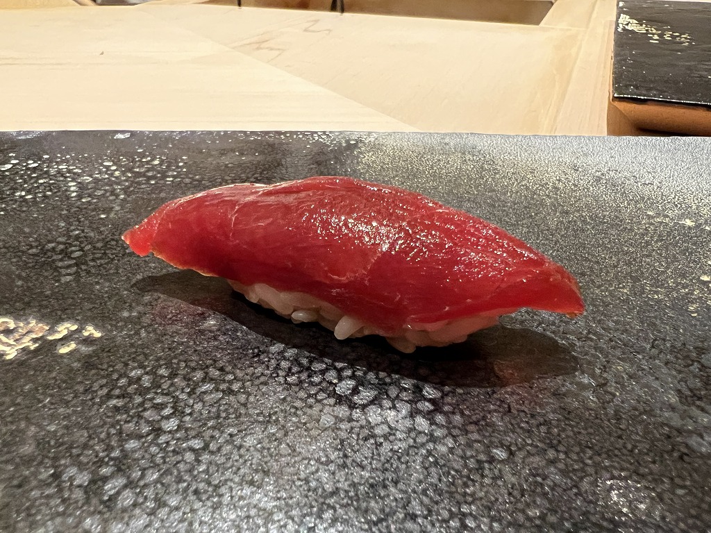 赤身 - 鮨 くろ﨑