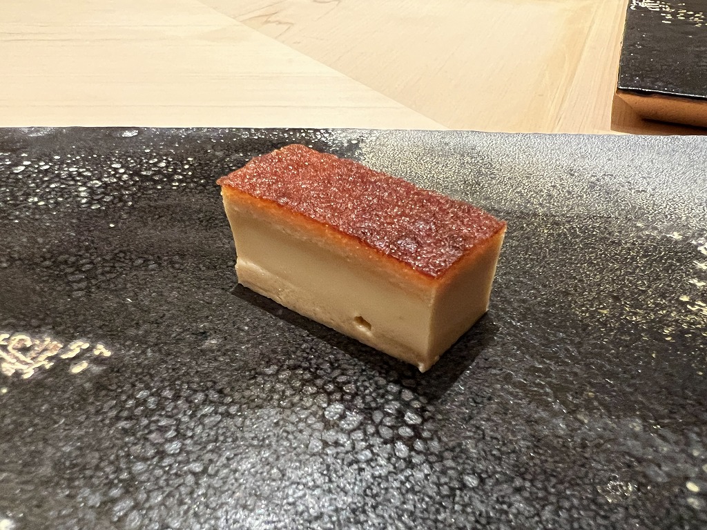 玉子焼き - 鮨 くろ﨑