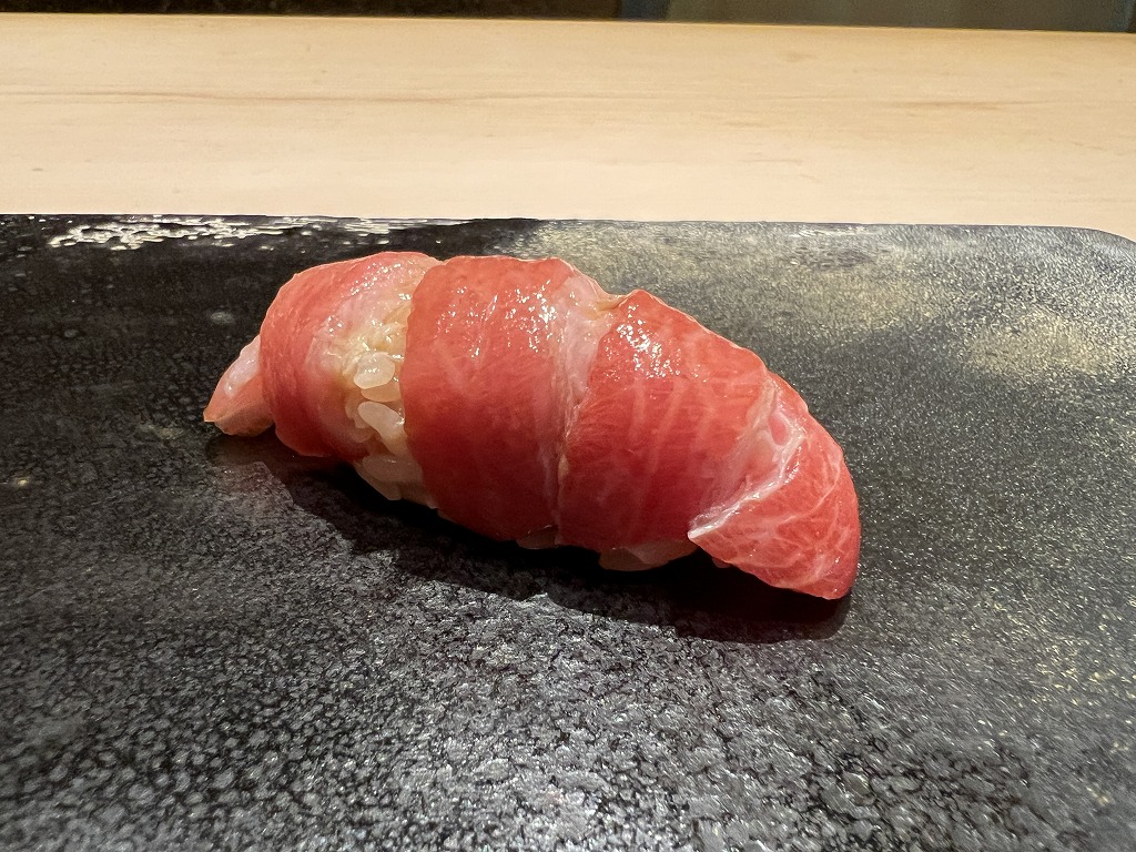 大トロ - 鮨 くろ﨑