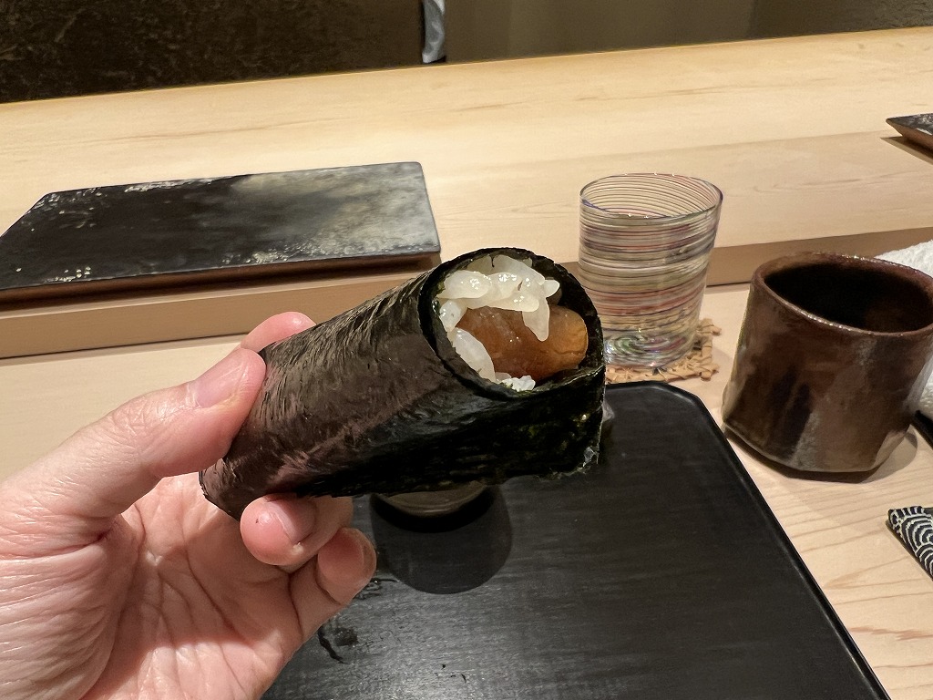 かんぴょう巻き - 鮨 くろ﨑