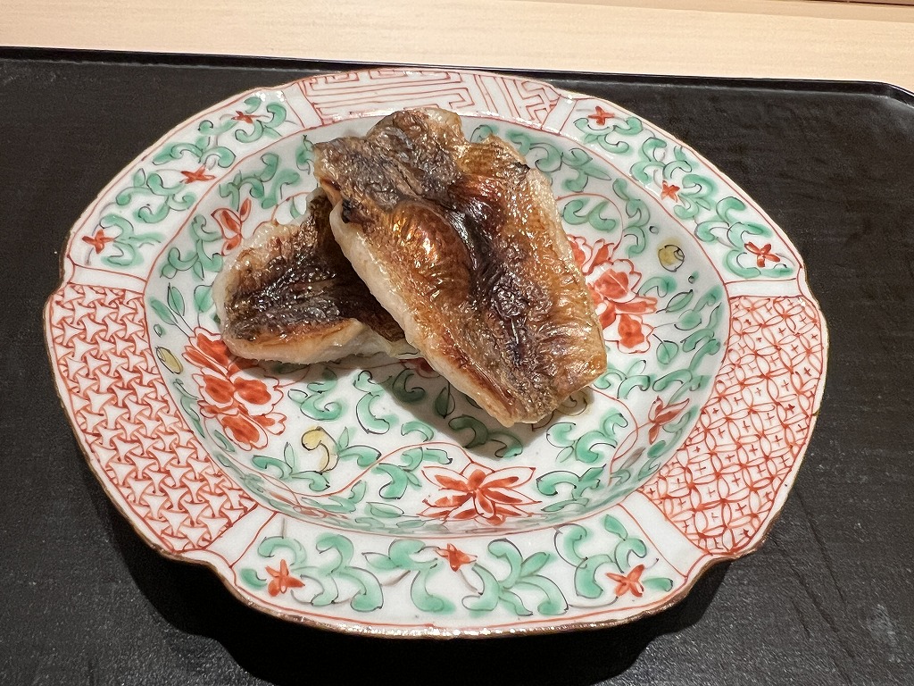 メヒカリ - 鮨 くろ﨑