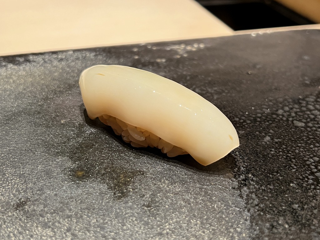 シンイカ - 鮨 くろ﨑