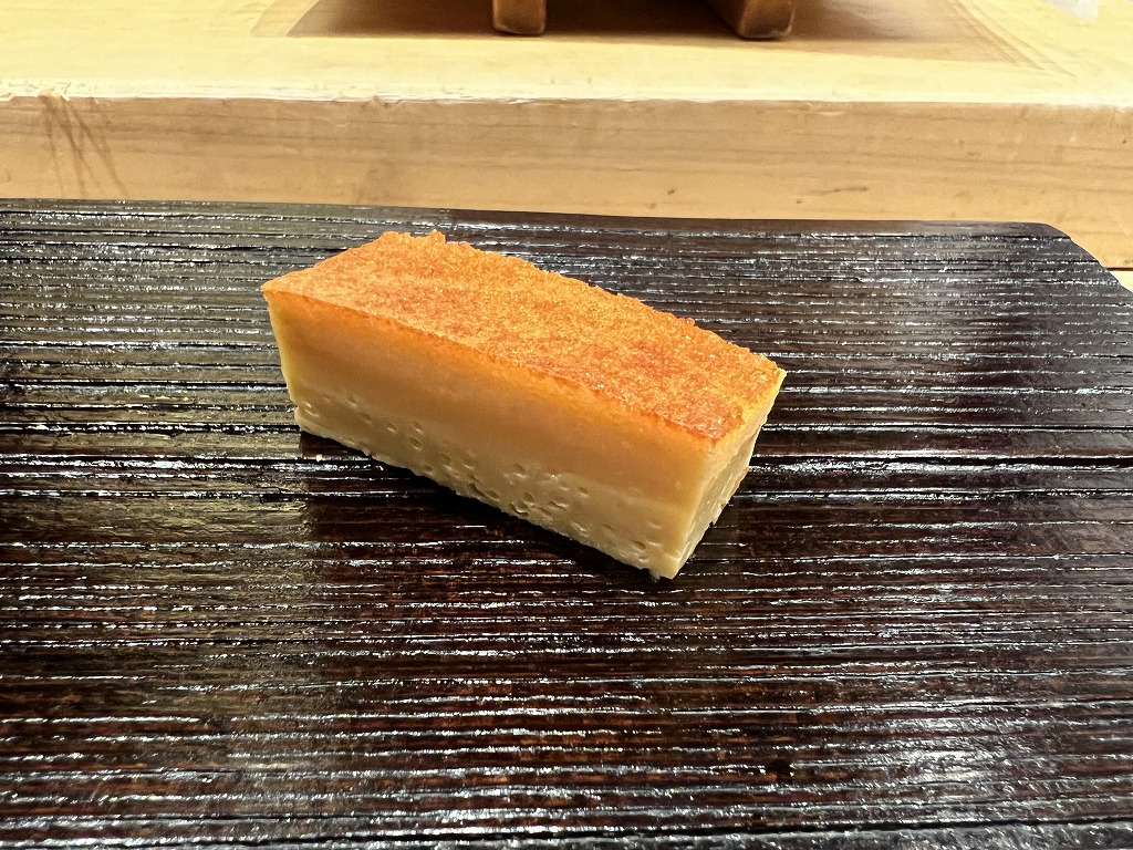 玉子 - 鮨 くろ﨑