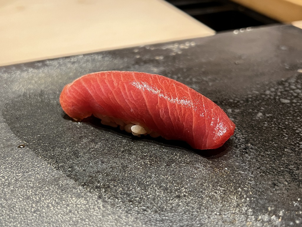 中トロ - 鮨 くろ﨑