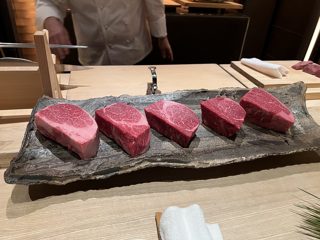本日のお肉 - 肉屋 田中