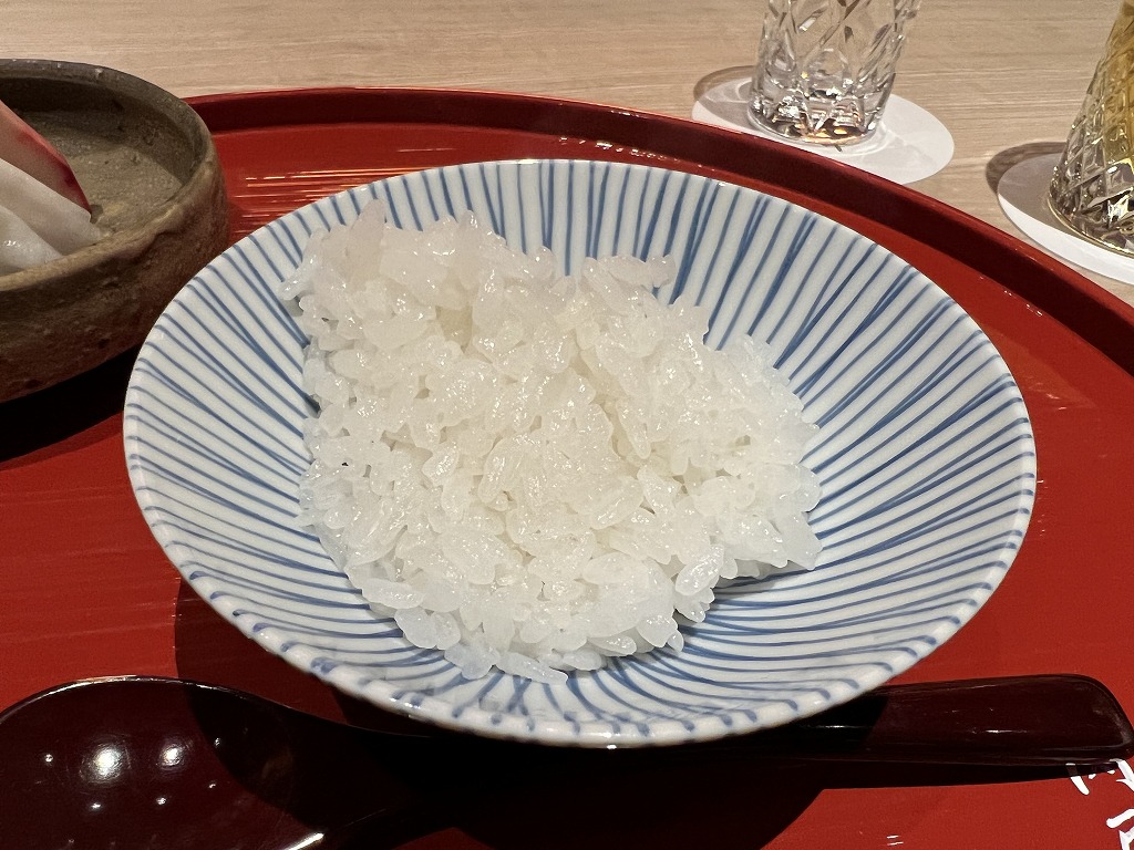 羽釜で炊いた炊き立てご飯(米は岐阜の銀のみかづき) - 肉屋 田中