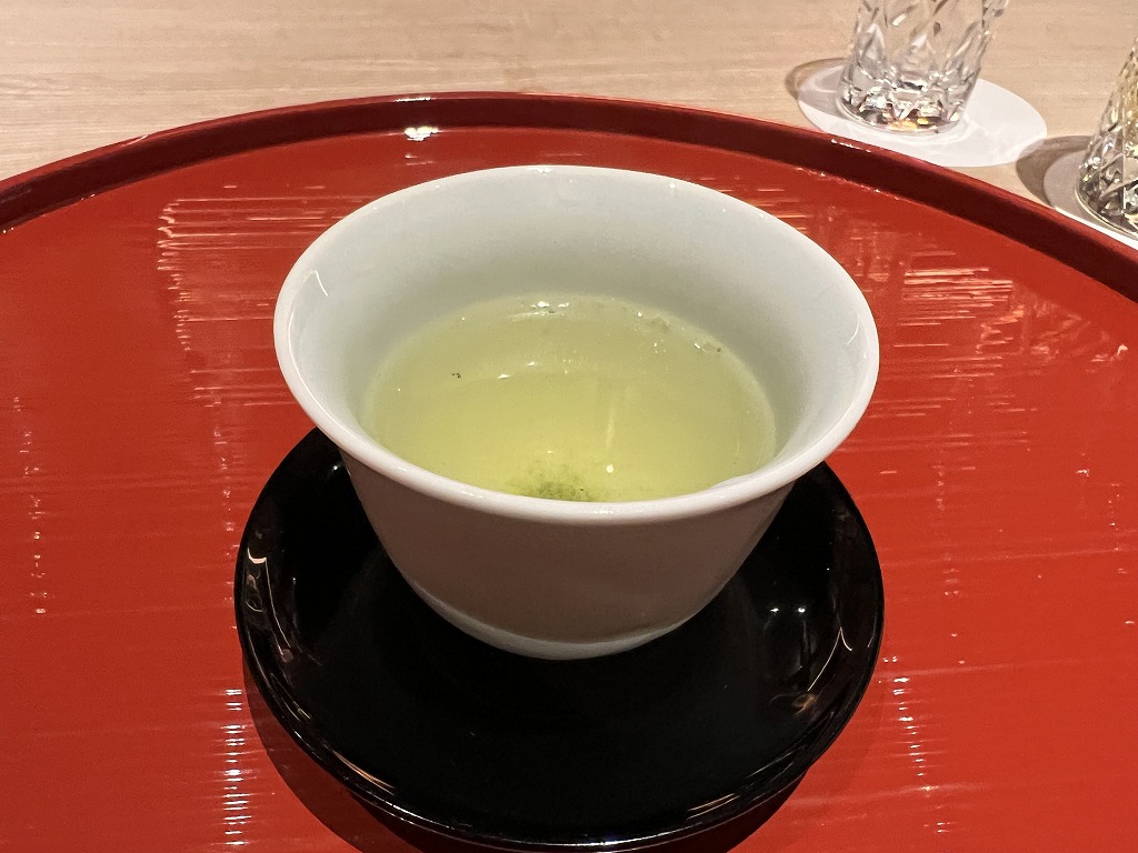 煎茶 - 肉屋 田中