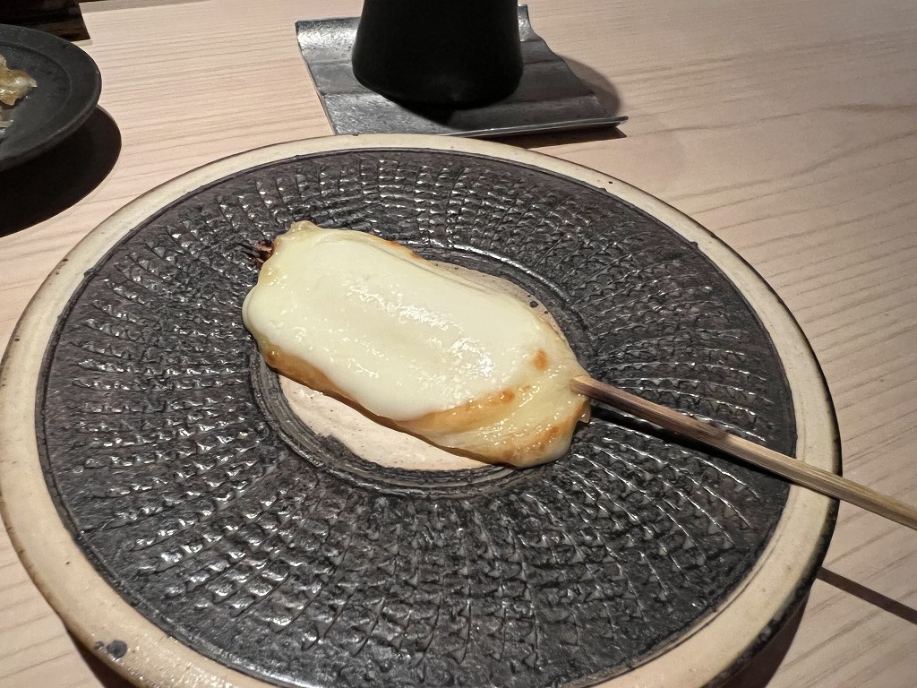モッツァレラチーズ(北海道) - 焼鳥 篠原