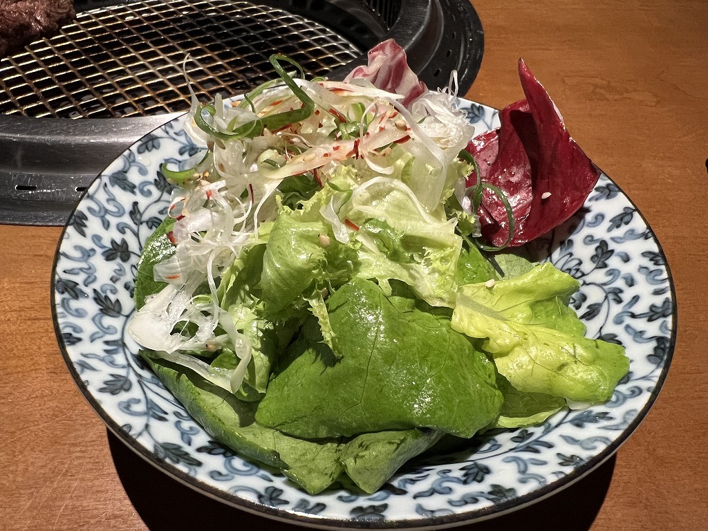 サラダ - 蕃 YORONIKU