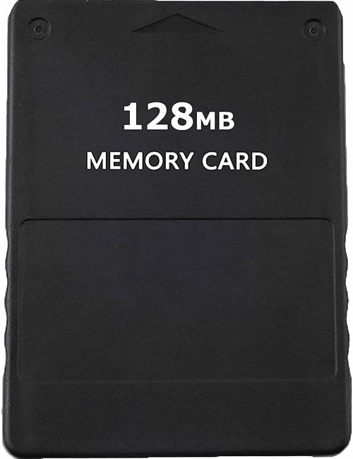 PS2専用 メモリーカード 128MB